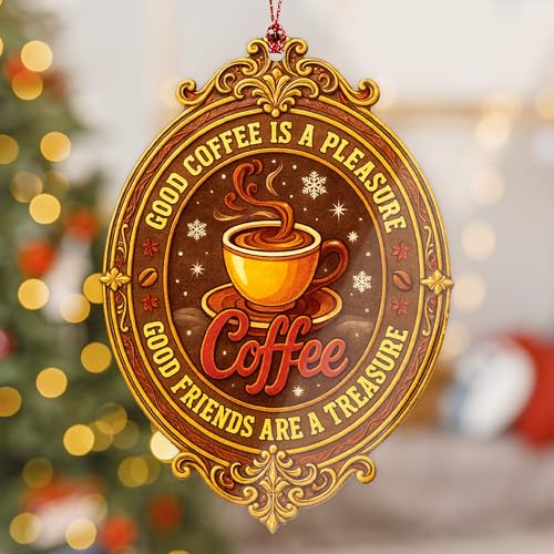 Friend Ornament 2026
