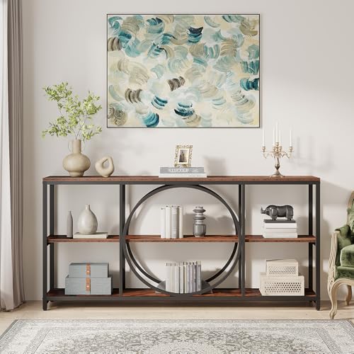 Extra Long Console Table