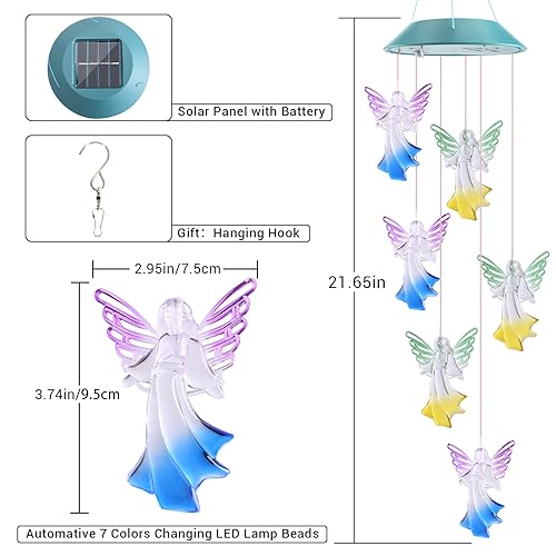 Solar Wind Chimes