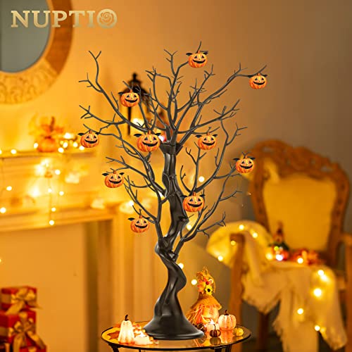 Black Ornament Tree (2 Count)