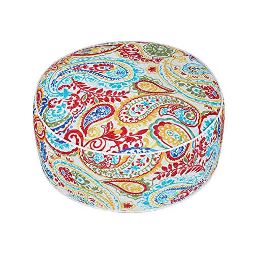 Inflatable Outdoor Ottoman