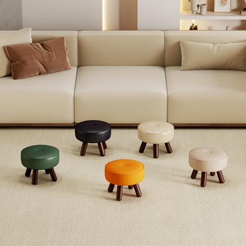 13in Small Foot Stool Ottoman