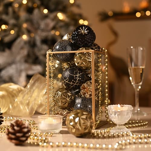 Ornaments for Christmas Trees (9 Count)