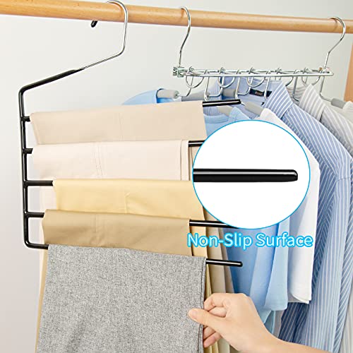 Pants Hangers 3pack (3 Count)