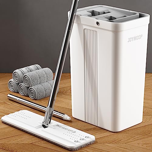 Flat Mop System