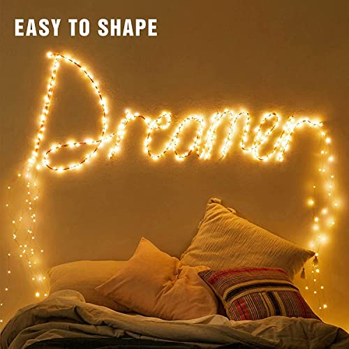 10 Pack Fairy Lights Battery Operated (10 Count)
