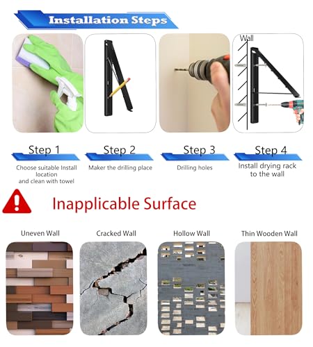 Clothes Drying Rack