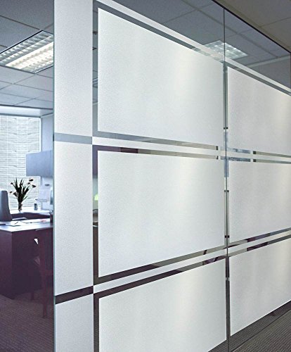 Window Privacy Film (19.37 Sq Ft)