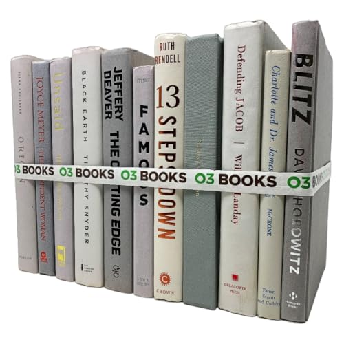 Decorative Hardcover Books