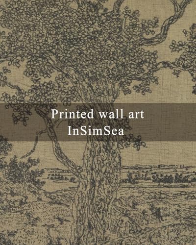 Framed Canvas Wall Art