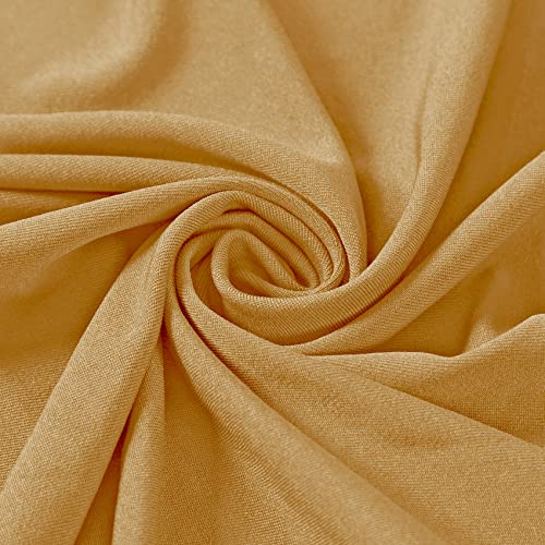 Spandex 6ft Waterproof Table Cover for Party