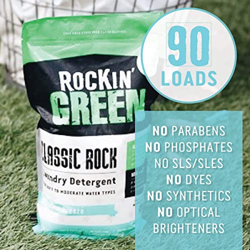 Natural Laundry Detergent (45 Ounce)
