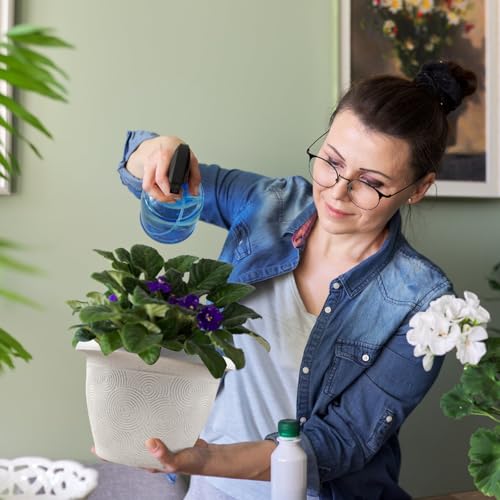 8 Inch Flower Pots Planters for Indoor Outdoor Plants