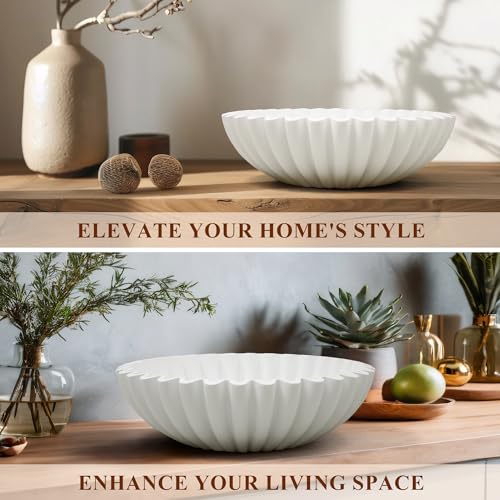 Large Decorative Bowl