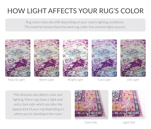 Monaco Runner Rug 2'2"x12' (25.92 Sq Ft)