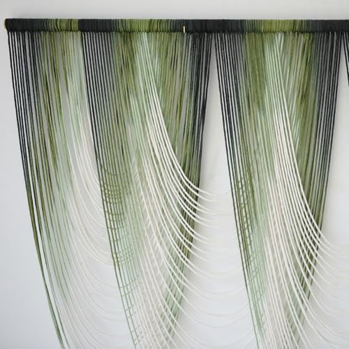 Macrame Wall Hanging Dip