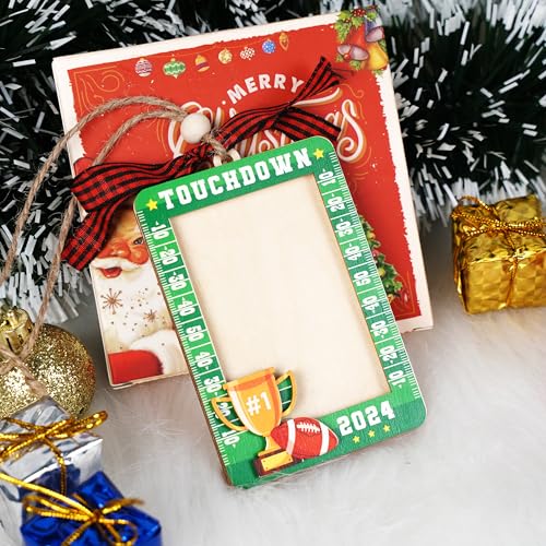 Football Ornaments For Christmas Tree
