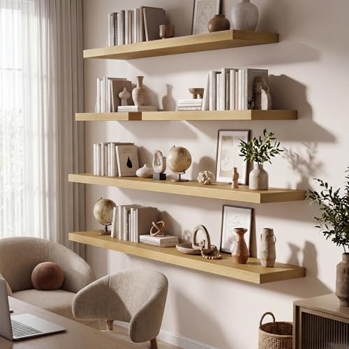 48 Inch Floating Shelves for Wall Set of 1
