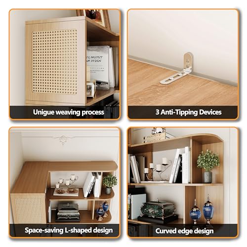 Corner Shelf 7