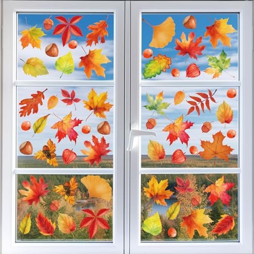 Fall Decorations (56 Count)