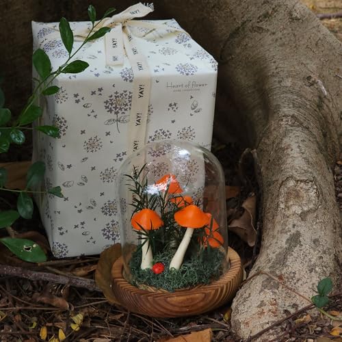 Mushroom Lamp (20 Count)