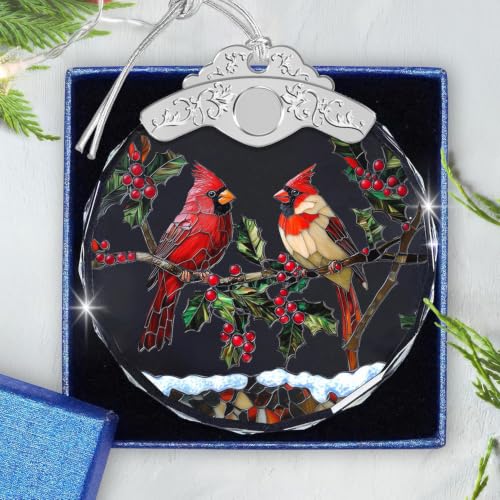 Stained Glass Ornament