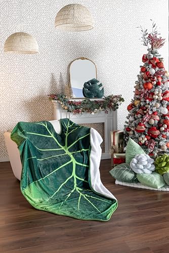 Regal Shield Leaf Blanket