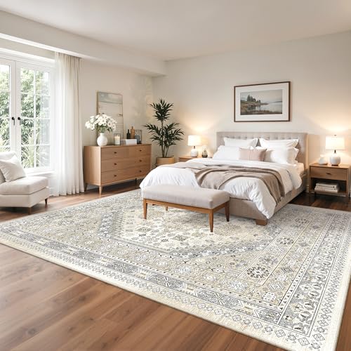 12x15 Area Rugs for Living Room (180 Count)