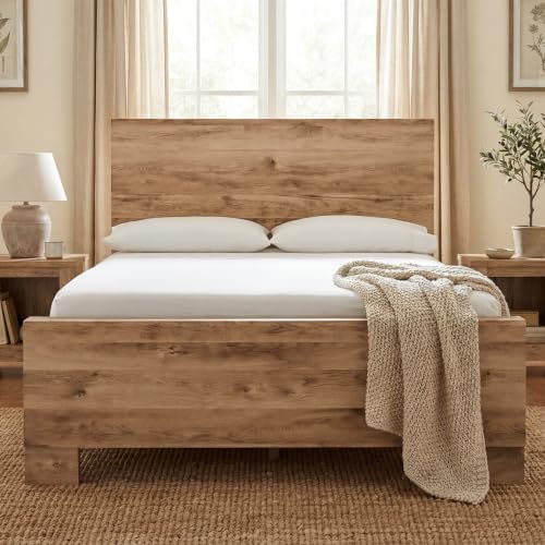 Hyanna Full Panel Bed