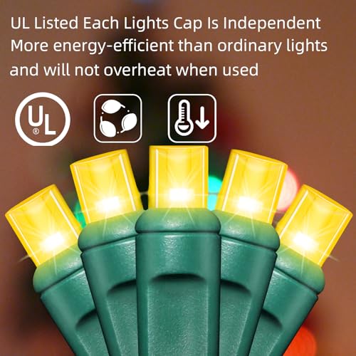 600LED 12pk of 50L (600 Count)