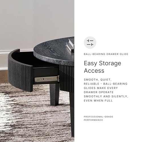 Marstream Modern Coffee Table with 4 Legs