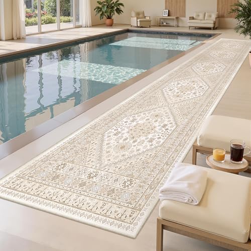 2'6 x 14' Runner Rug Non Slip (35 Sq Ft)