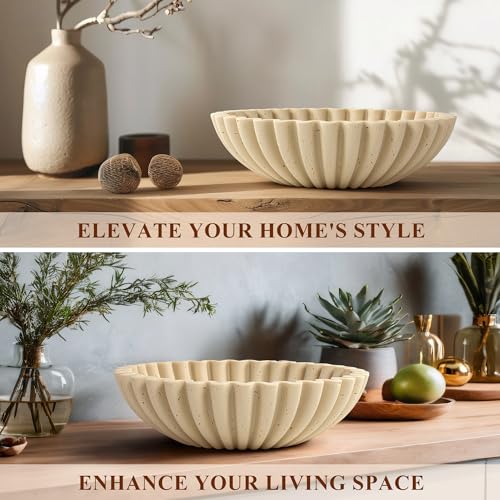 Large Decorative Bowl