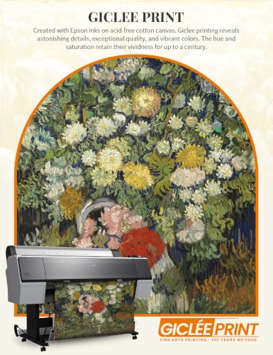 Van Gogh Wall Art Framed