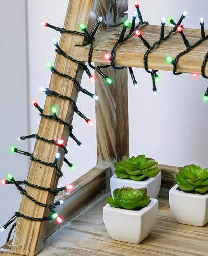 80FT 240 LED Christmas Lights Outdoor