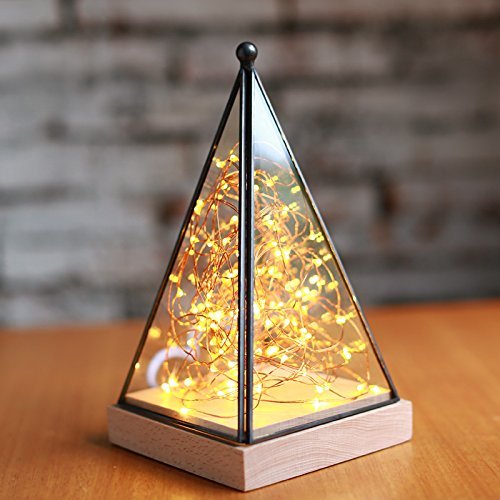 Waterproof LED Fairy String Lights (32.8 Foot)