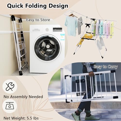 Clothes Drying Rack