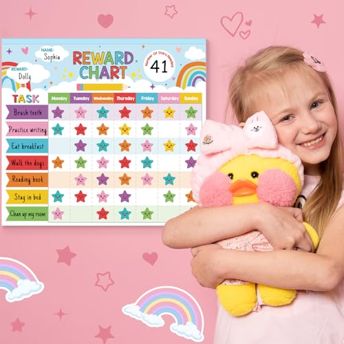 Reward Chart for Kids