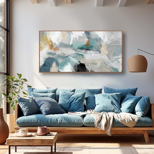 Abstract Oil Painting