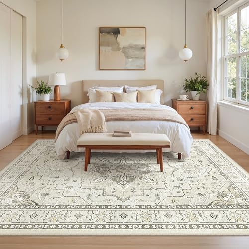5x7 Area Rugs for Living Room