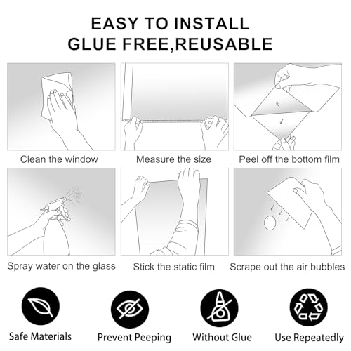 Window Privacy Film