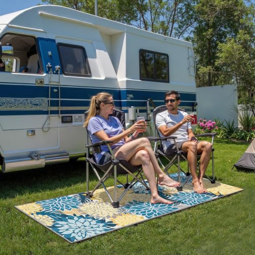 Outdoor Rug Waterproof (12 Sq Ft)