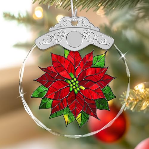 Stained Glass Ornament