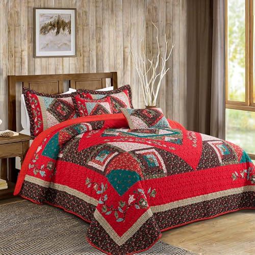 Farmhouse King Quilt