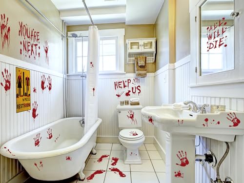 Halloween Window Clings (12 Count)