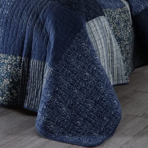 Quilts Queen Size Reversible Lightweight Bedspread 3