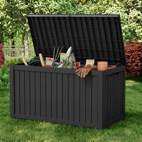 180 Gallon Deck Box