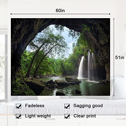 Forest Landscape Tapestry for Home Decor