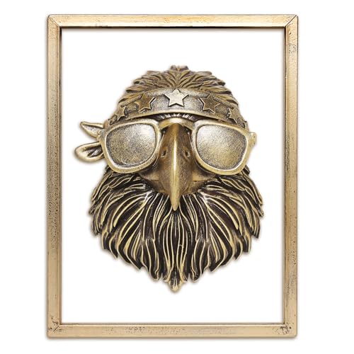 Animal Heads Wall Decor