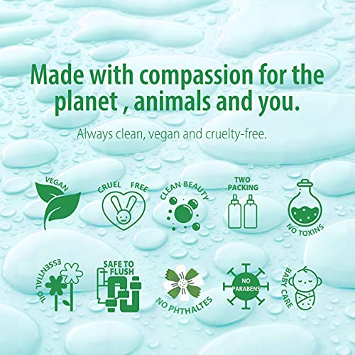 Toilet Spray Poop Spray Eucalyptus Scent (6.8 Fl Oz)